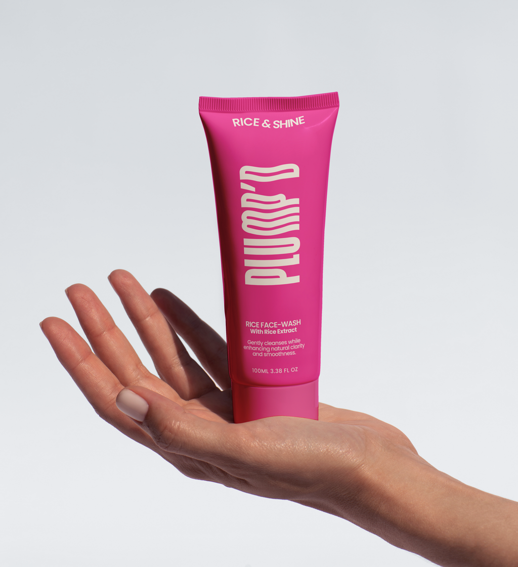 Rice & Shine - Rice Face Wash