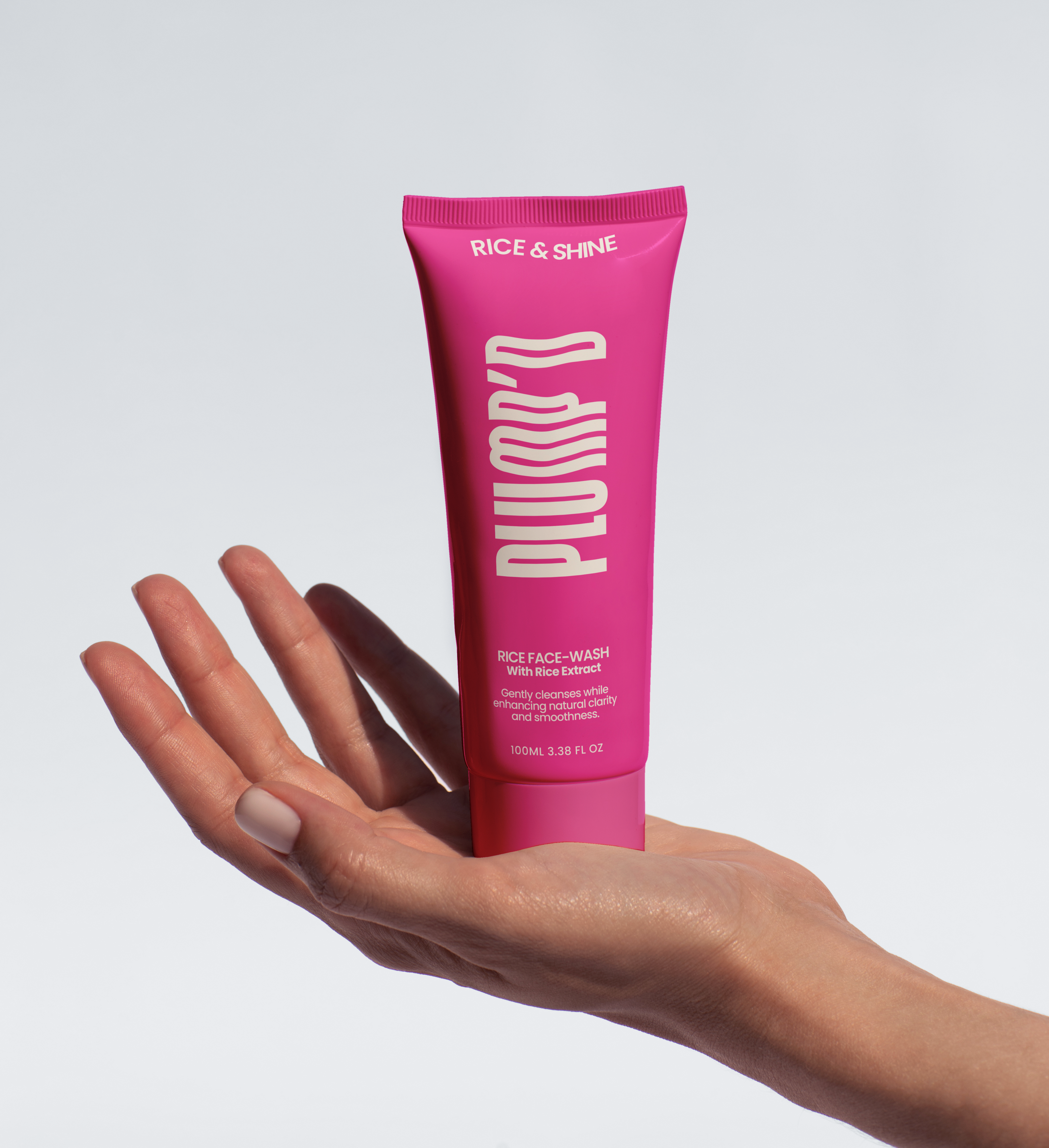 Rice & Shine - Rice Face Wash