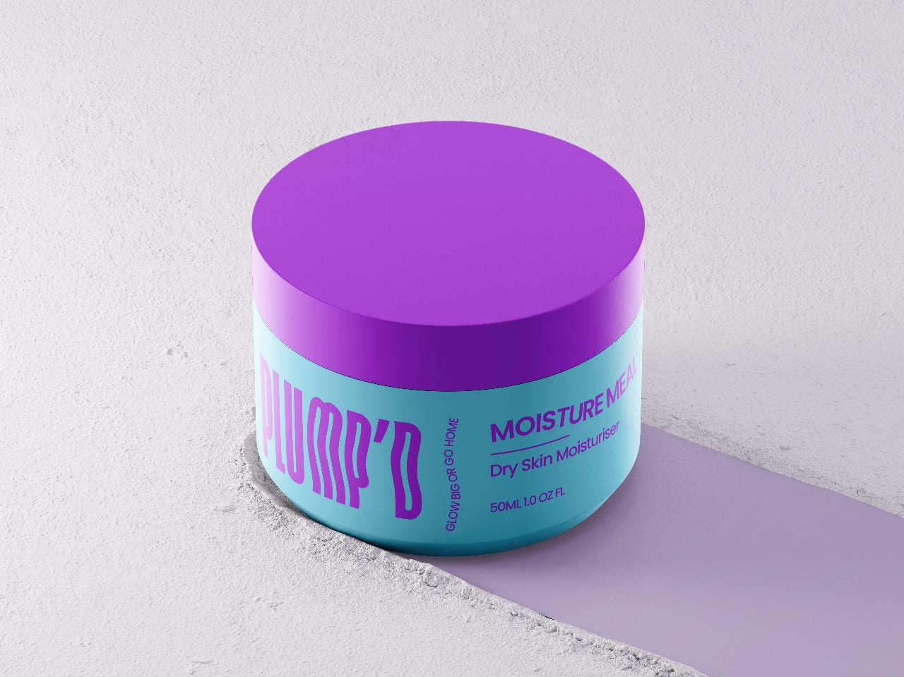 Moisture Meal - Dry Skin Moisturiser