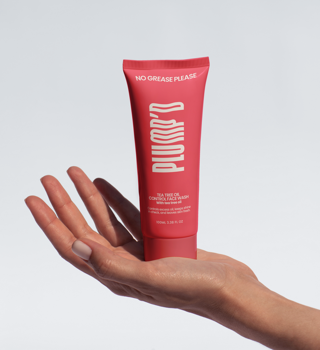 No Grease Please - Oil Control Face Wash