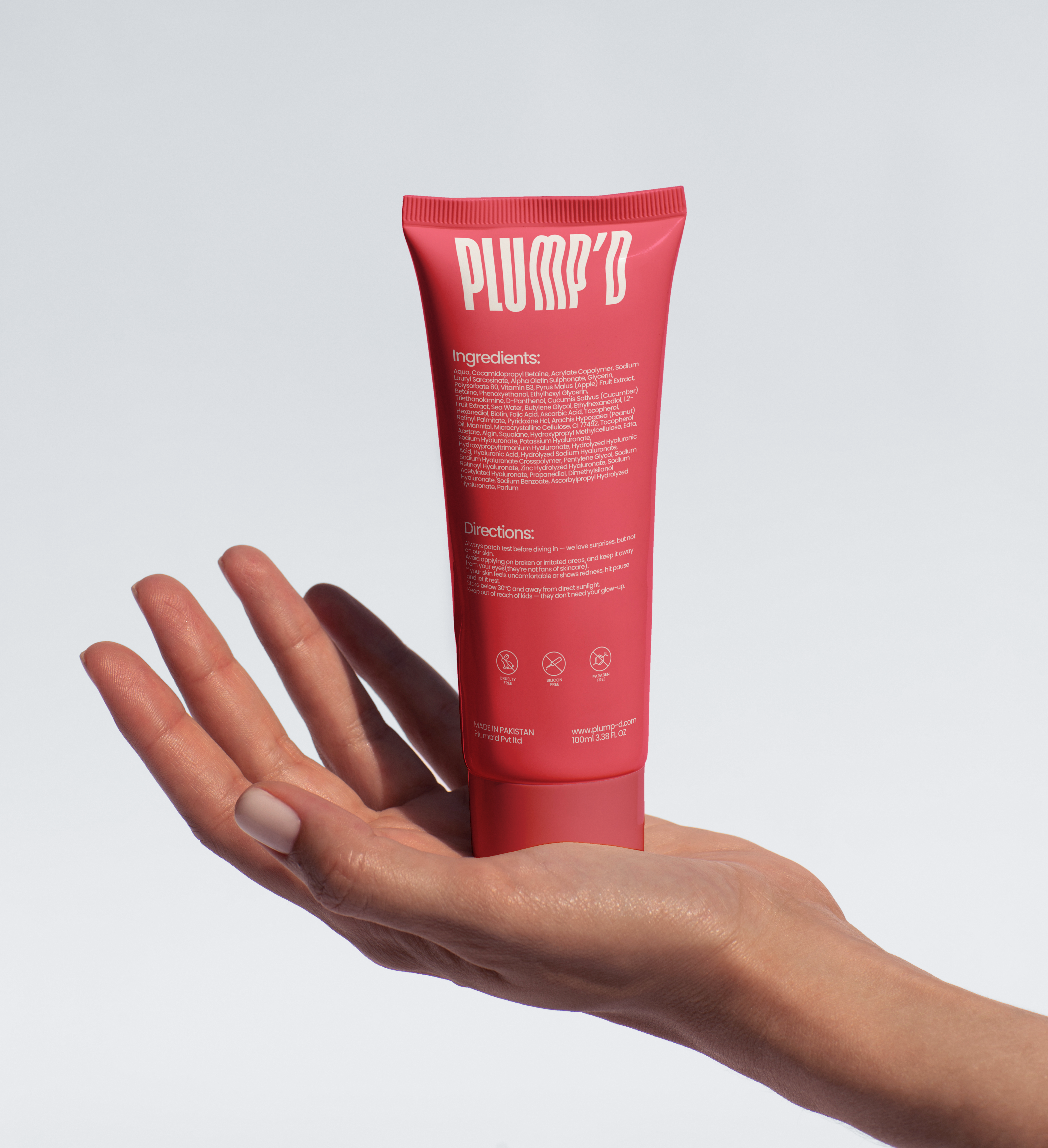 No Grease Please - Oil Control Face Wash