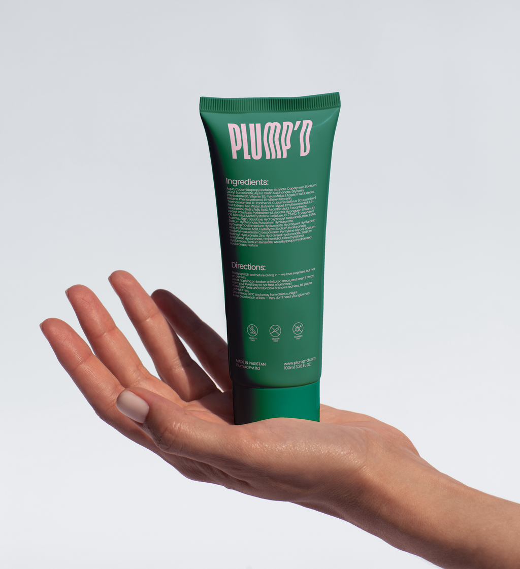 That Glow Tho - Glowing Face Wash